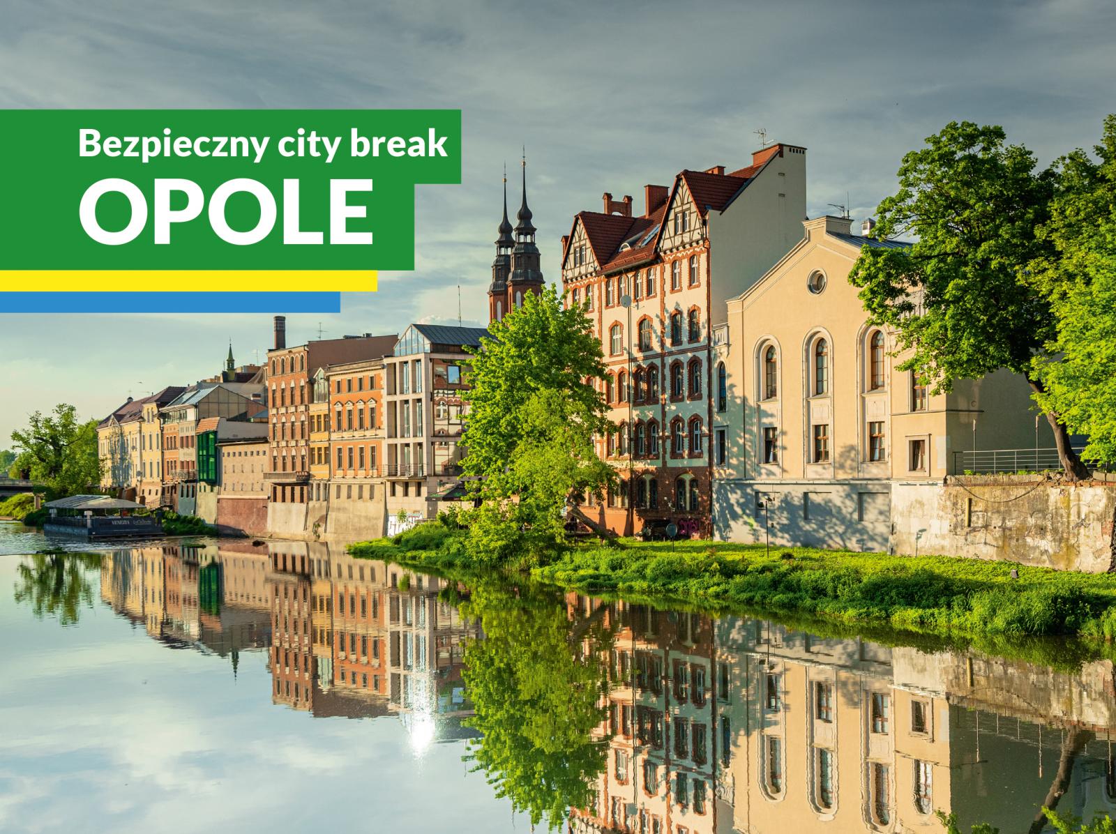 Baner na stronę CityBreak