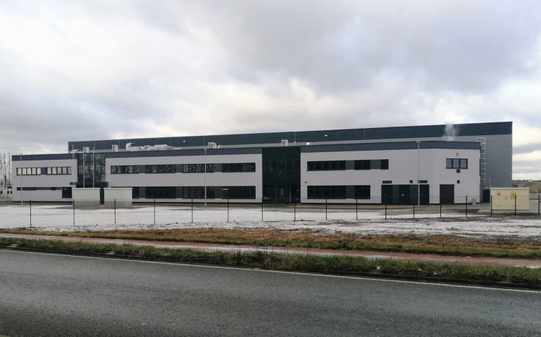 fabryka firmy Brökelmann 