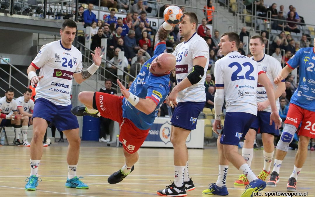 piłkarze gwardii opola na bosiku