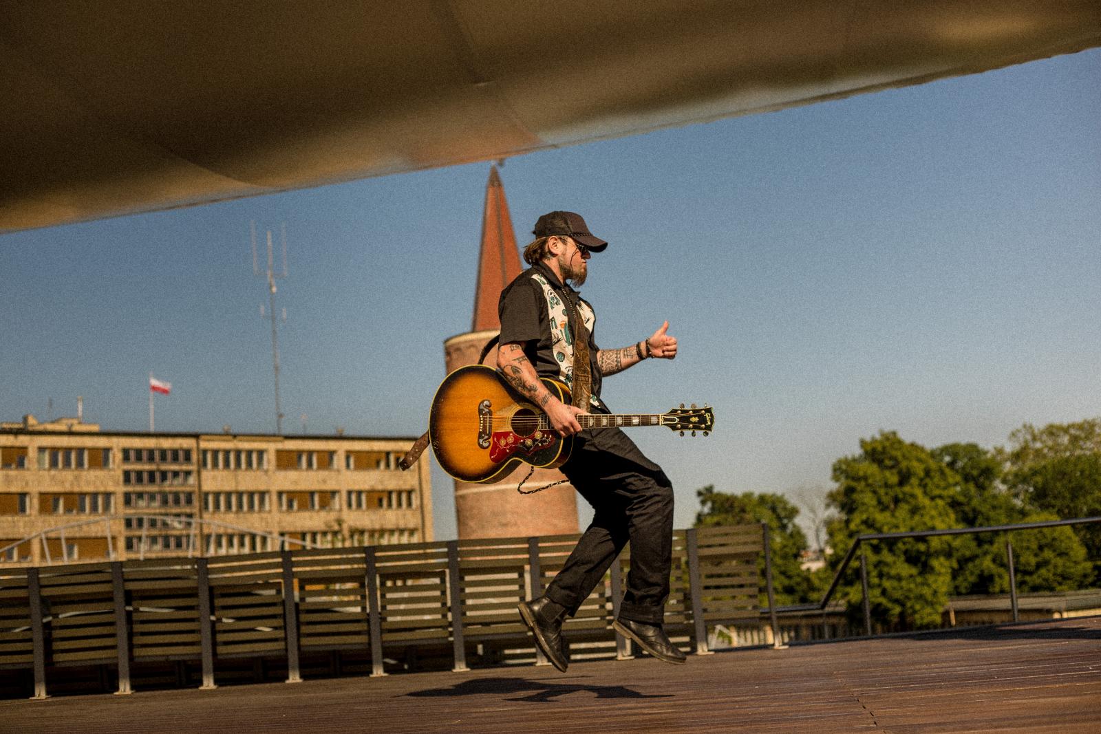 Nowa płyta Roberta Cichego