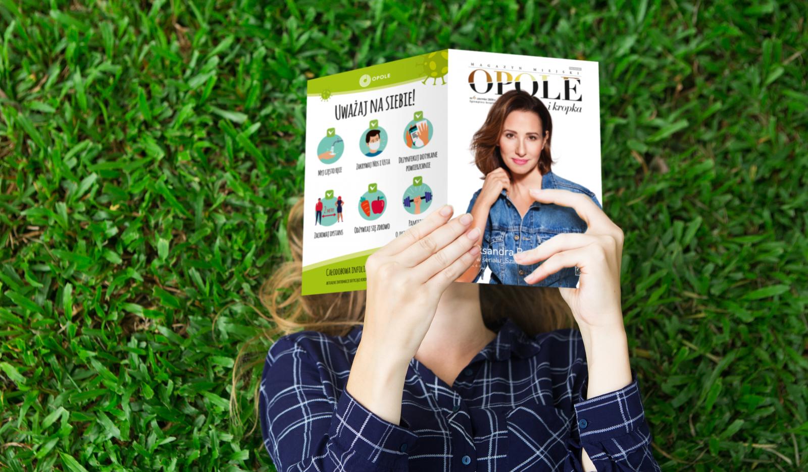 Opole i krpka czerwiec