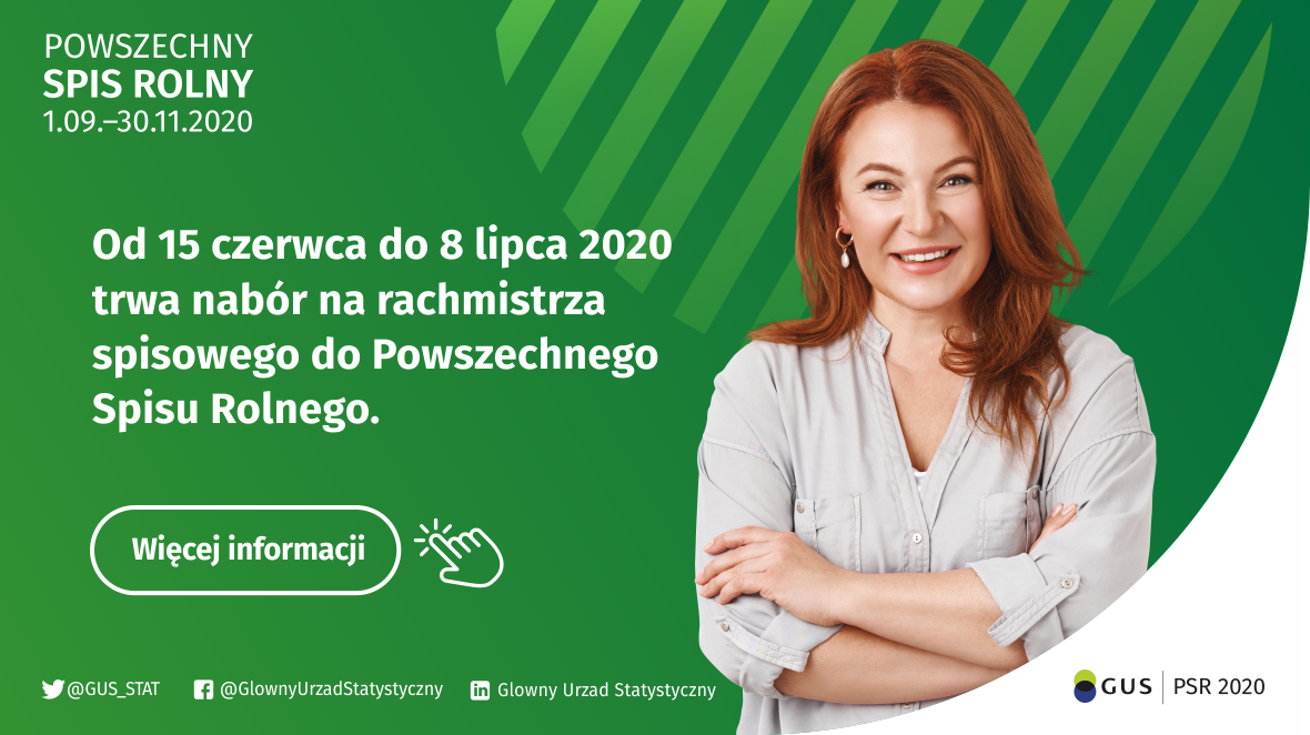 Baner nabór kandydatów na rachmistrzów