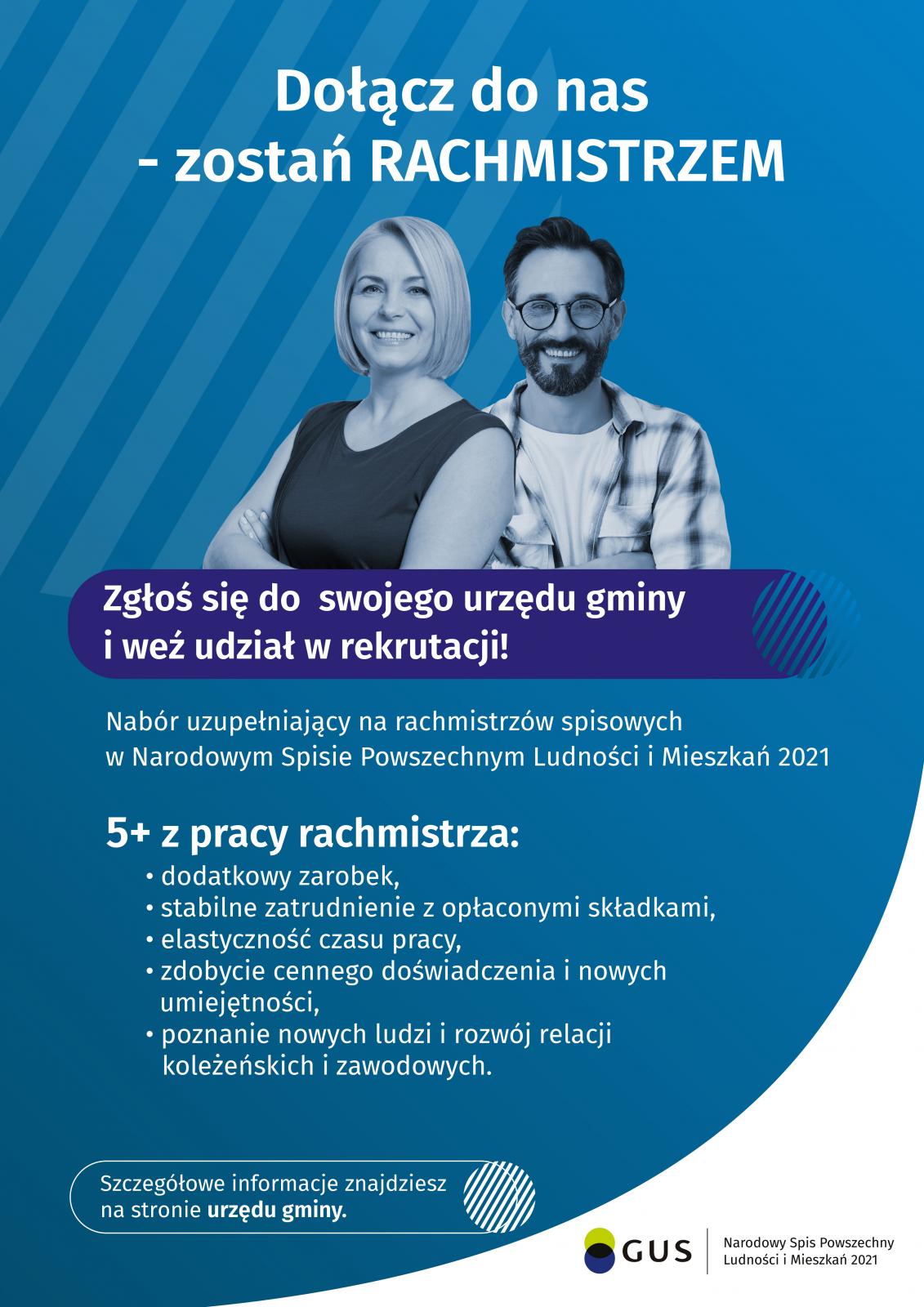 Rachnistrzowie plakat