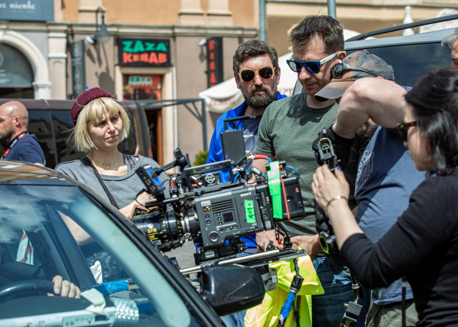 Plan serialu Behawiorysta