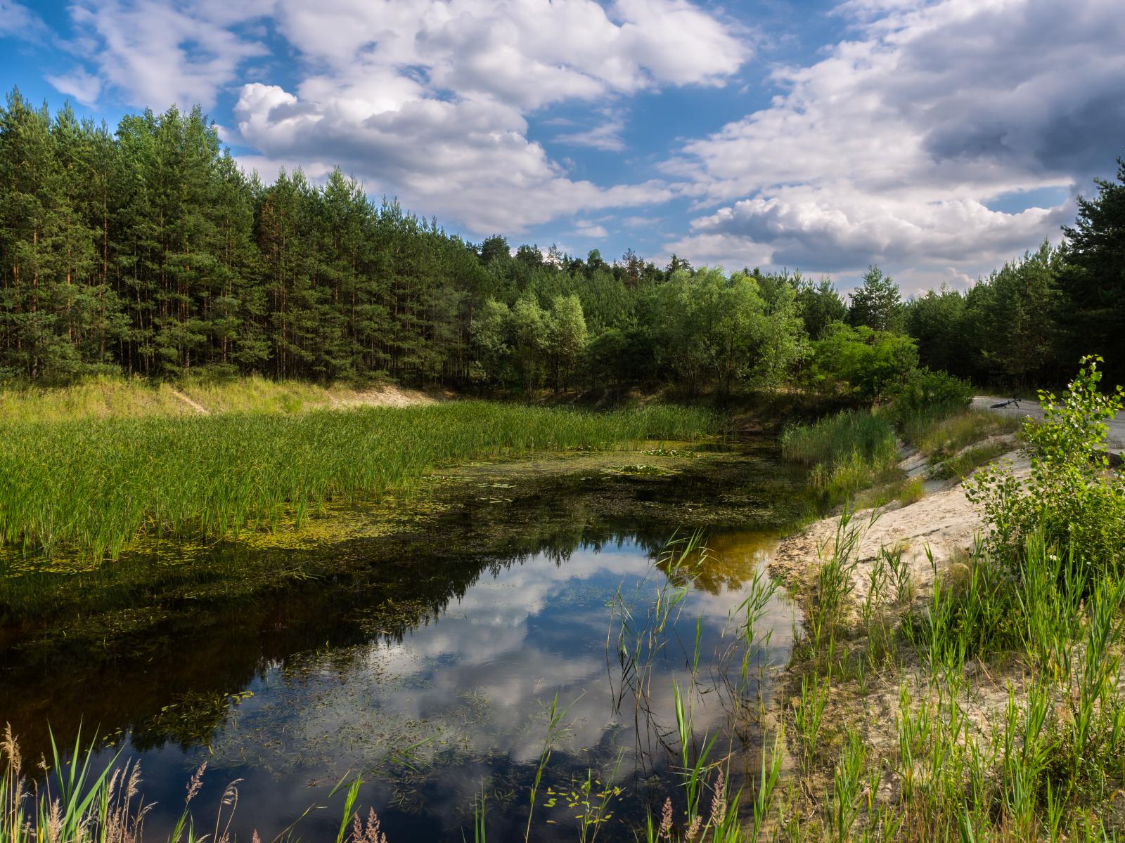 Stonrzwski Park Krajobrazowy
