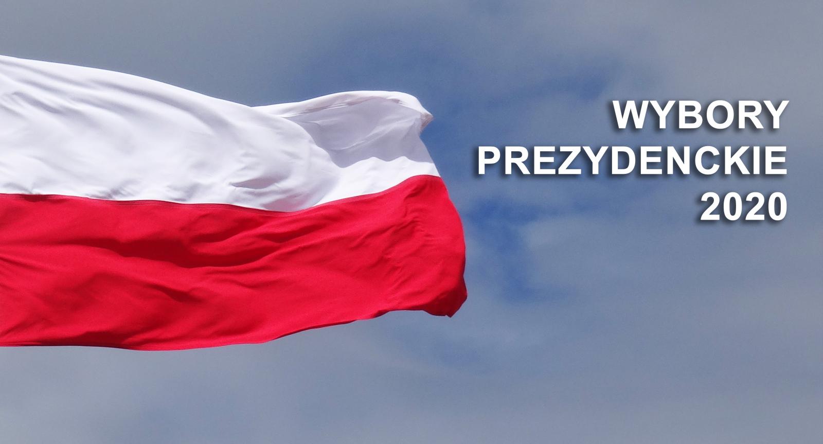 Wybory Prezydent PR baner
