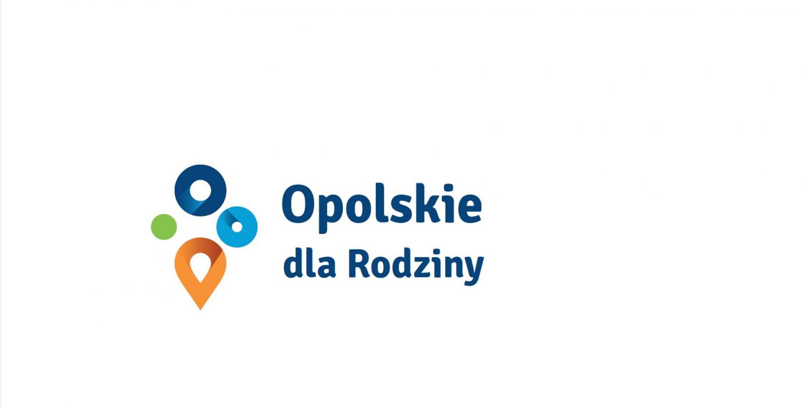 Opolskie dla Rodziny logo