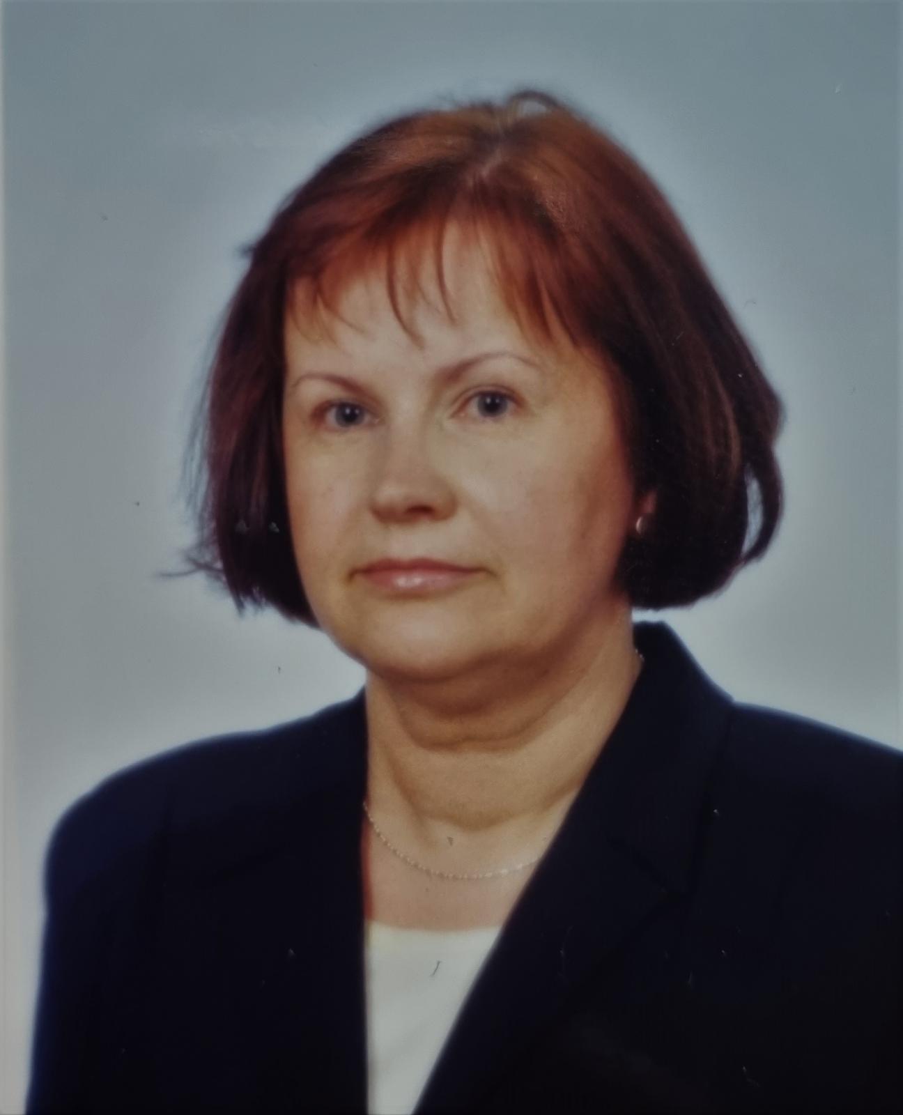 Urszula Zajączkowska