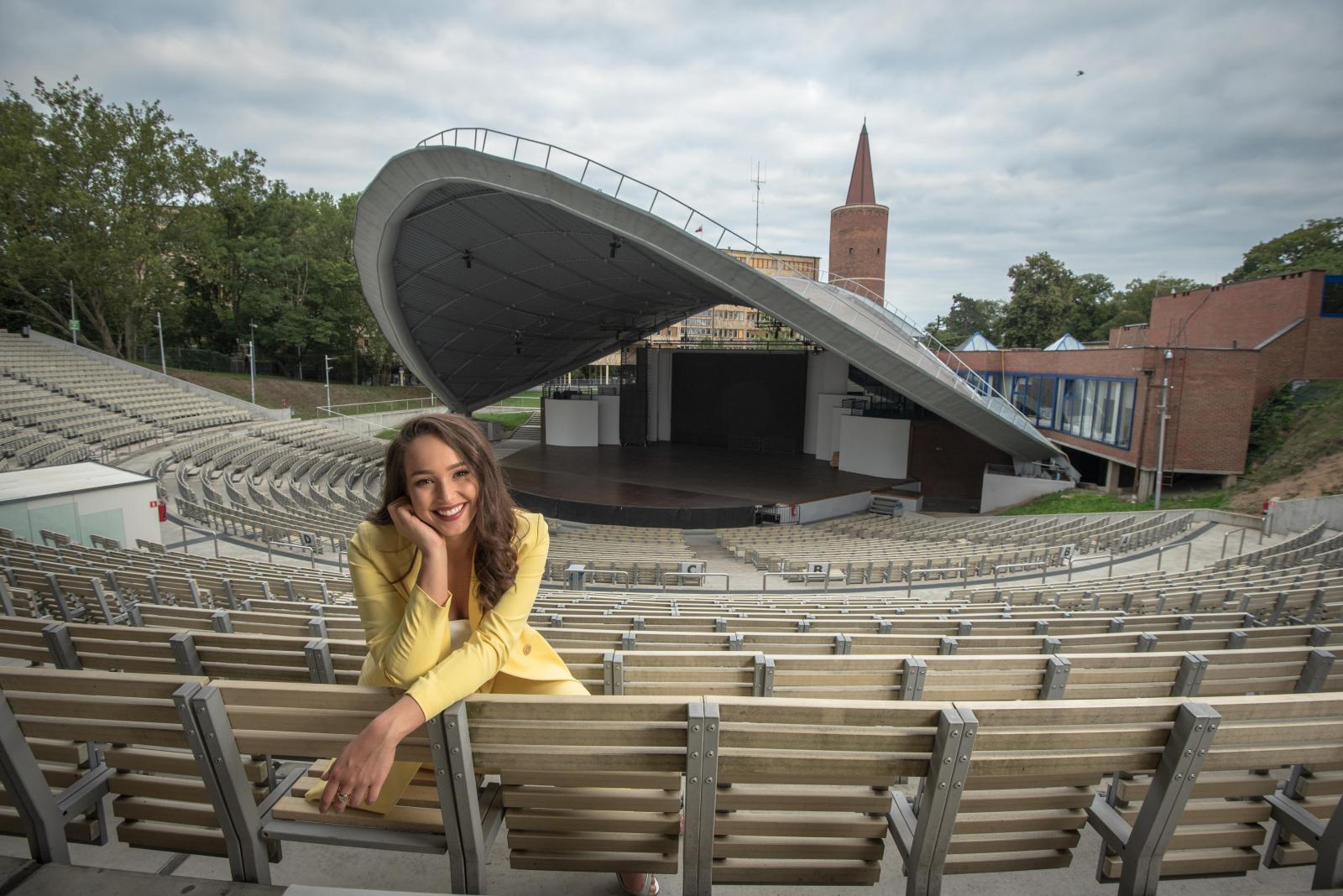 amfiteatr, fot. P. Szpala