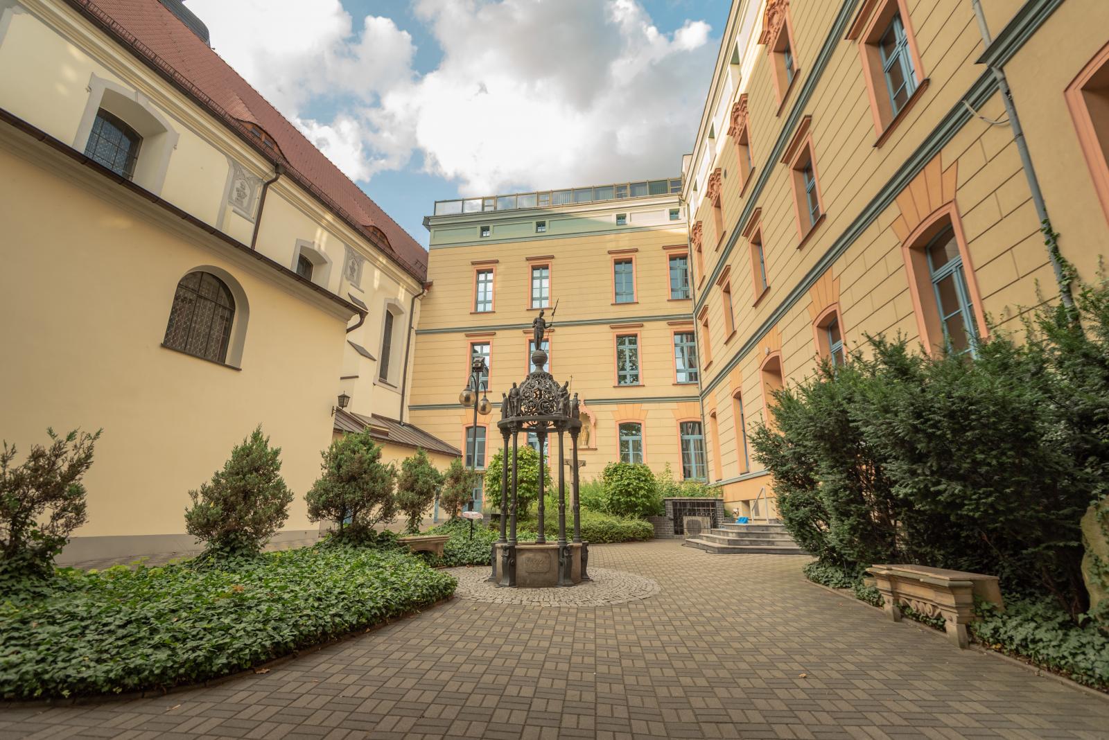 Studnia Św. Wojciecha, fot. P. Szpala