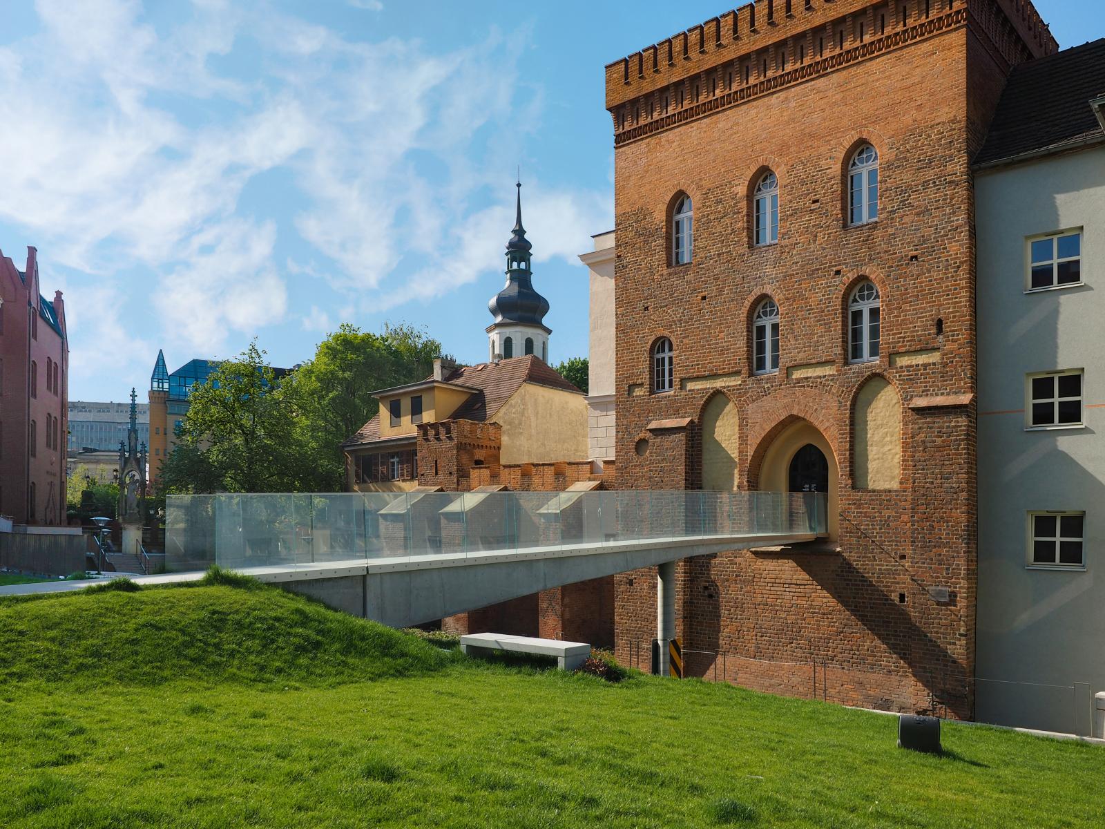 Zamek Górny, fot. P. Supernak