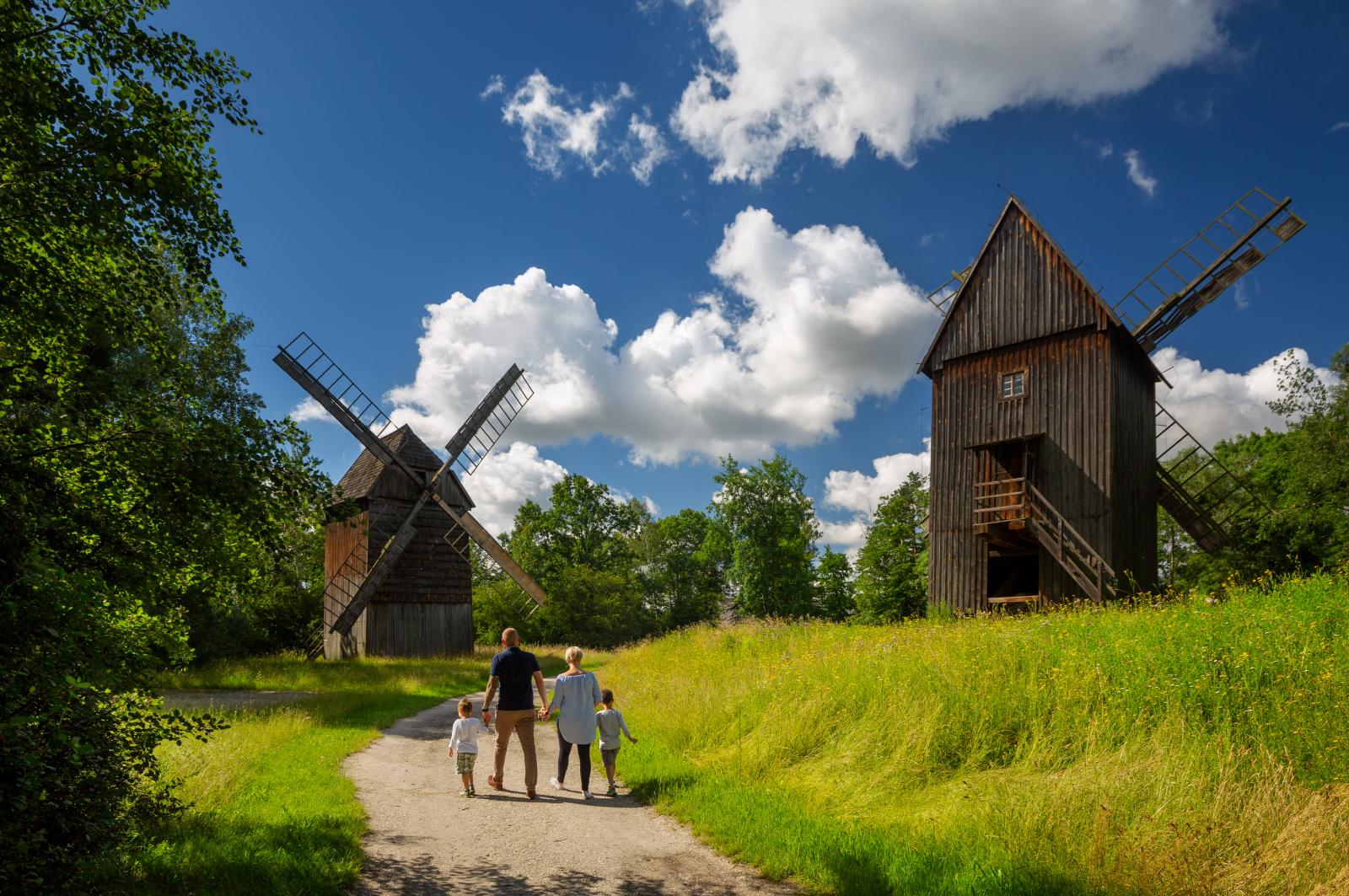 Muzeum Wsi Oposlkie, fott. P. Uchorczak