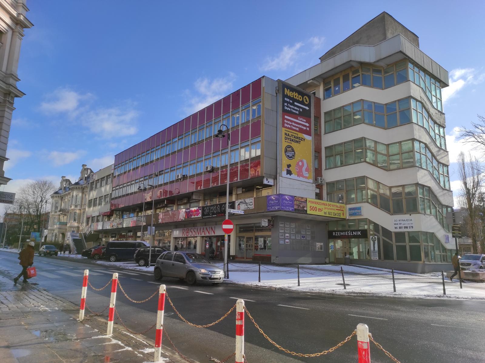 budynek Rzemieślnik