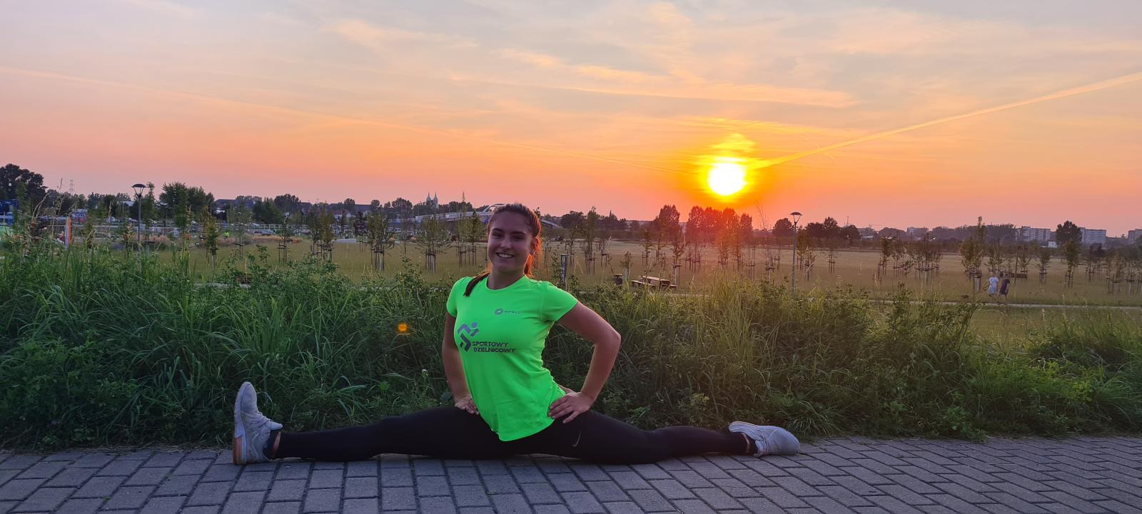 Sportowy dzielnicowy