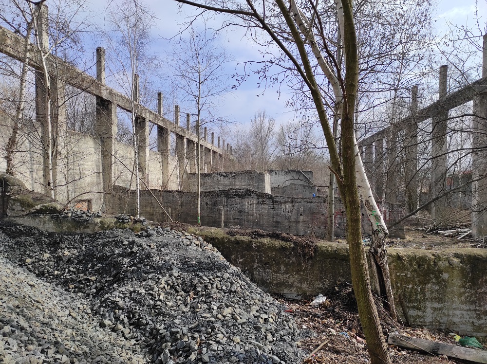 Prace budowlane Kamionka Piast