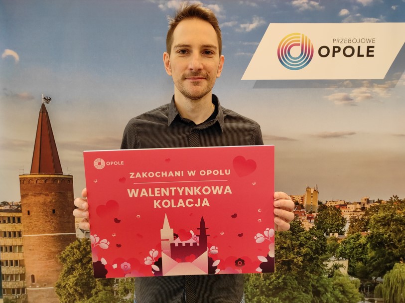 3 miejsce Marek Kosinski