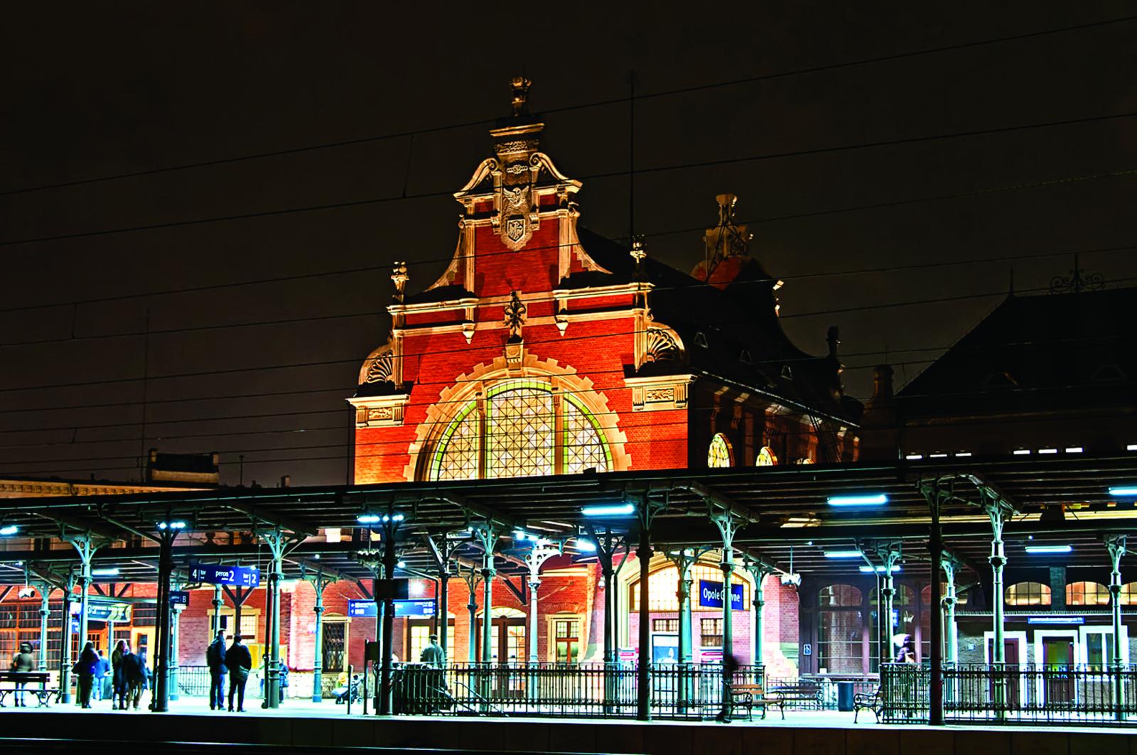 Dworzec Główny PKP, fot. P. Kostuś