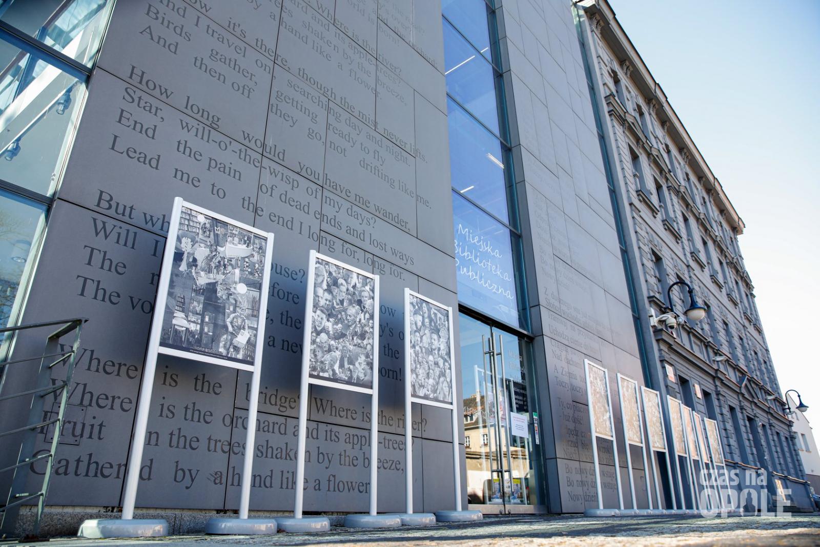 10 lat budynku Miejskiej Biblioteki Publicznej w Opolu
