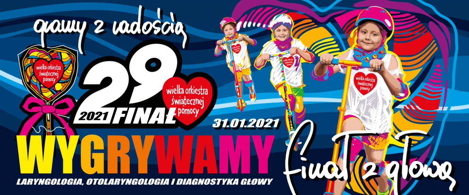 baner WOŚP