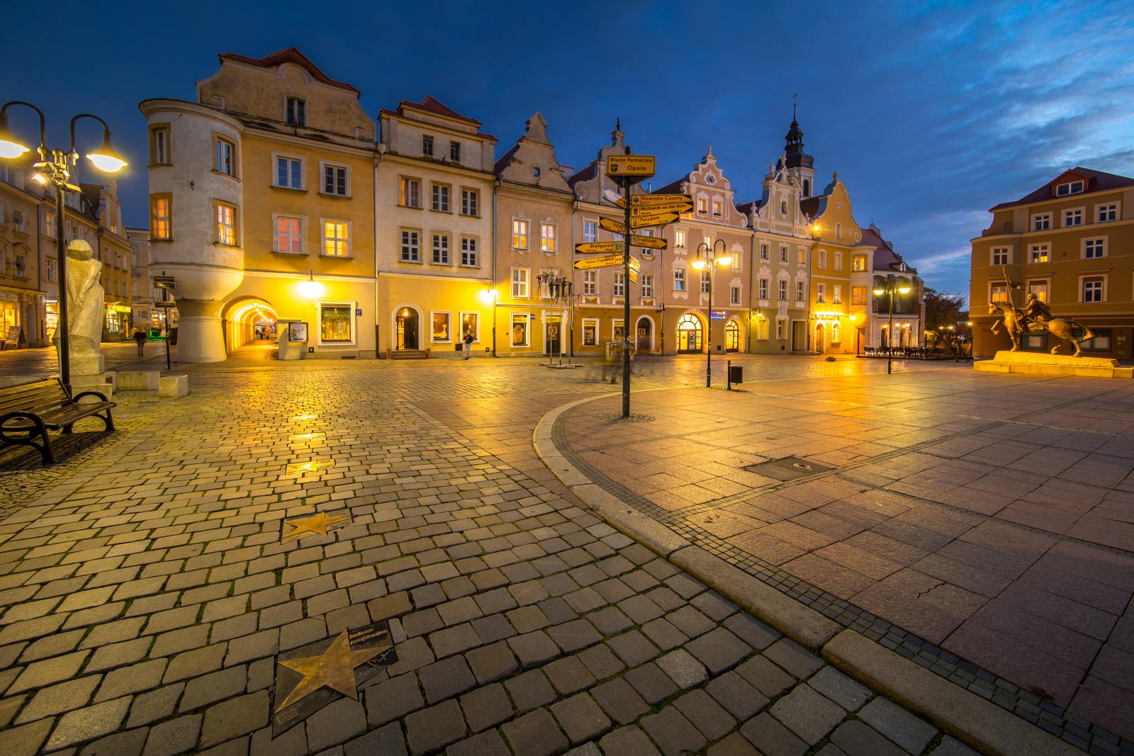 Aleja Gwiazd Polskiej Piosenki