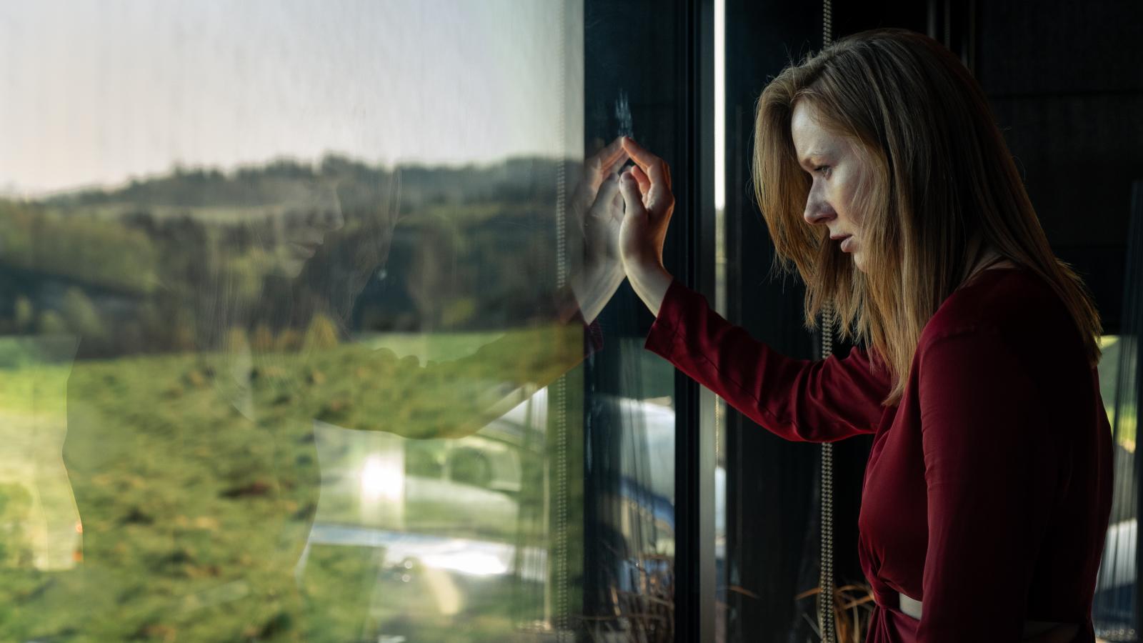 Kadr w serialu "Behawiorysta"