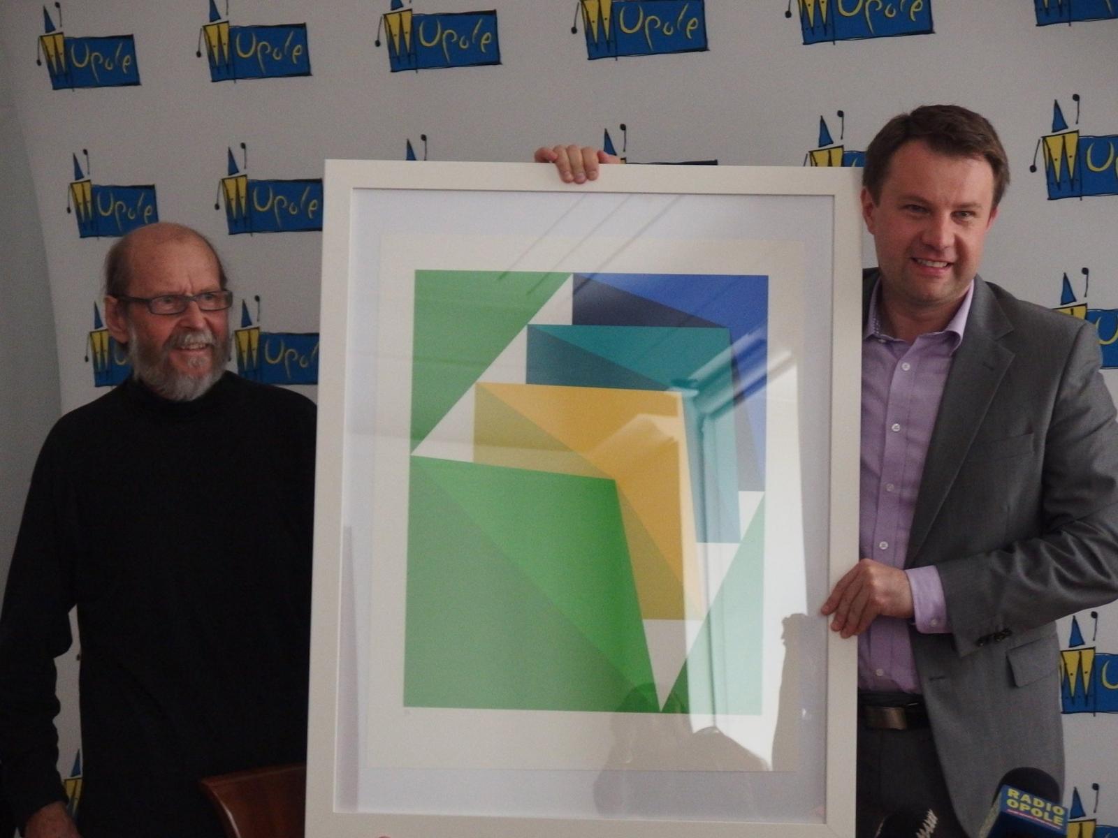 Konferencja prasowa w ratuszu w dn. 24.05.2016