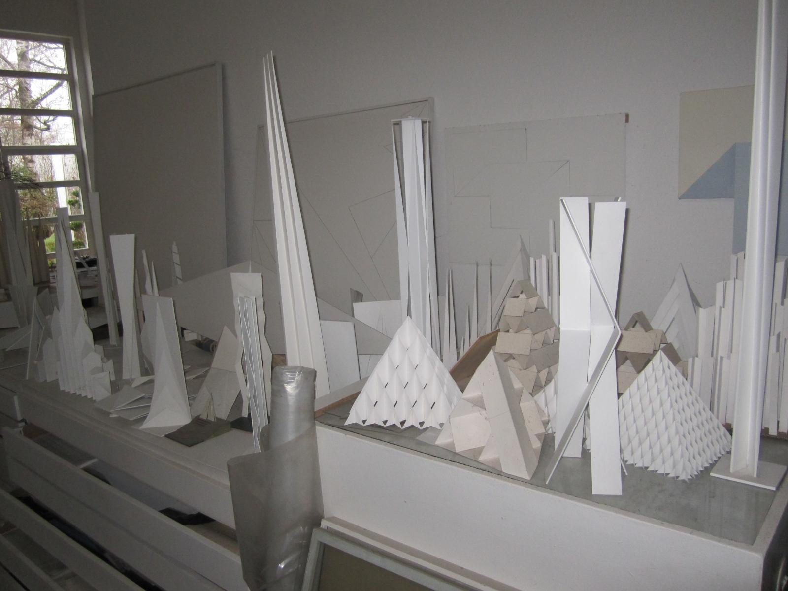 W pracowni Bena Muthofera