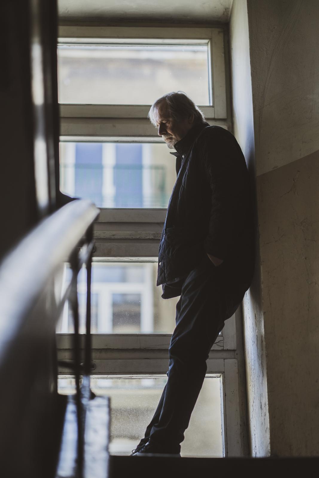 Chris Niedenthal © Bartek Maciejewski 