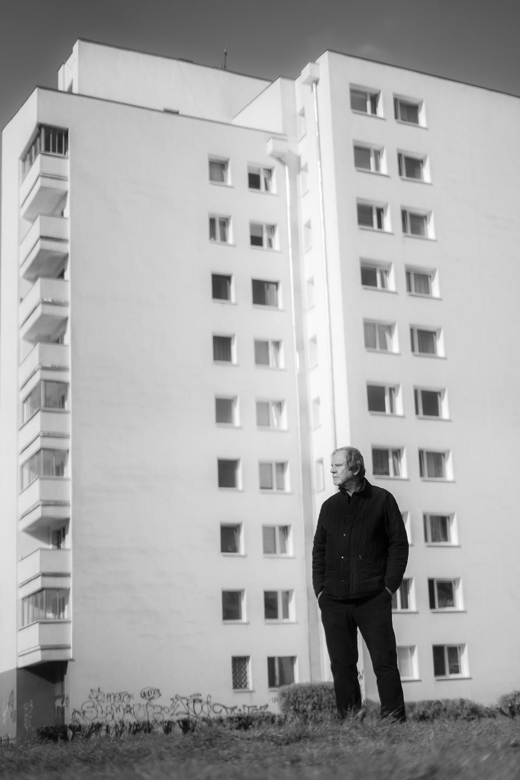 Chris Niedenthal  © Bartek Maciejewski