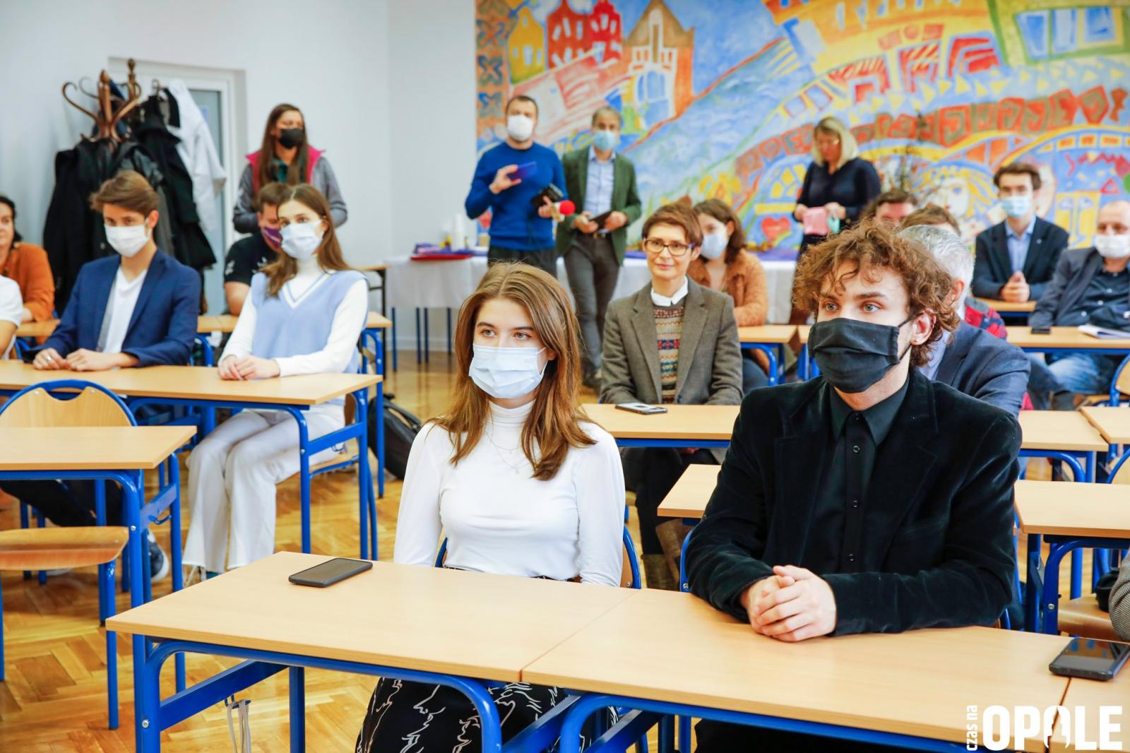 Zdjęcie z konferencji