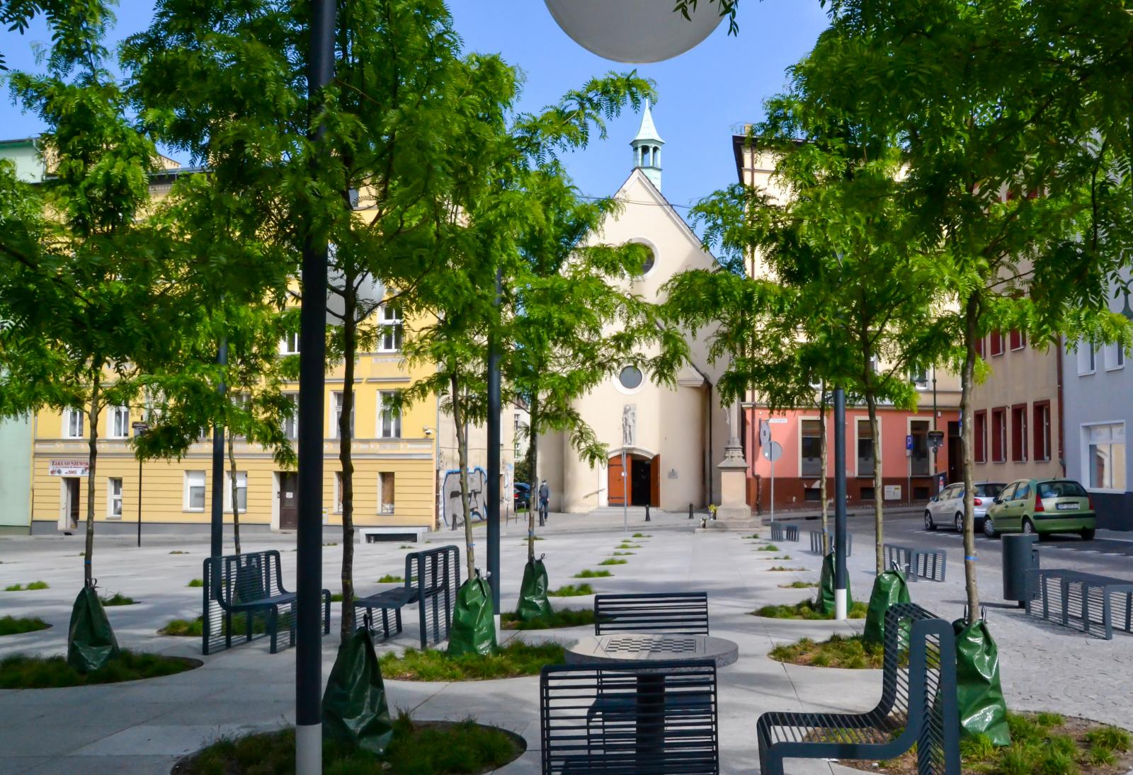 Plac Św. Sebastiana