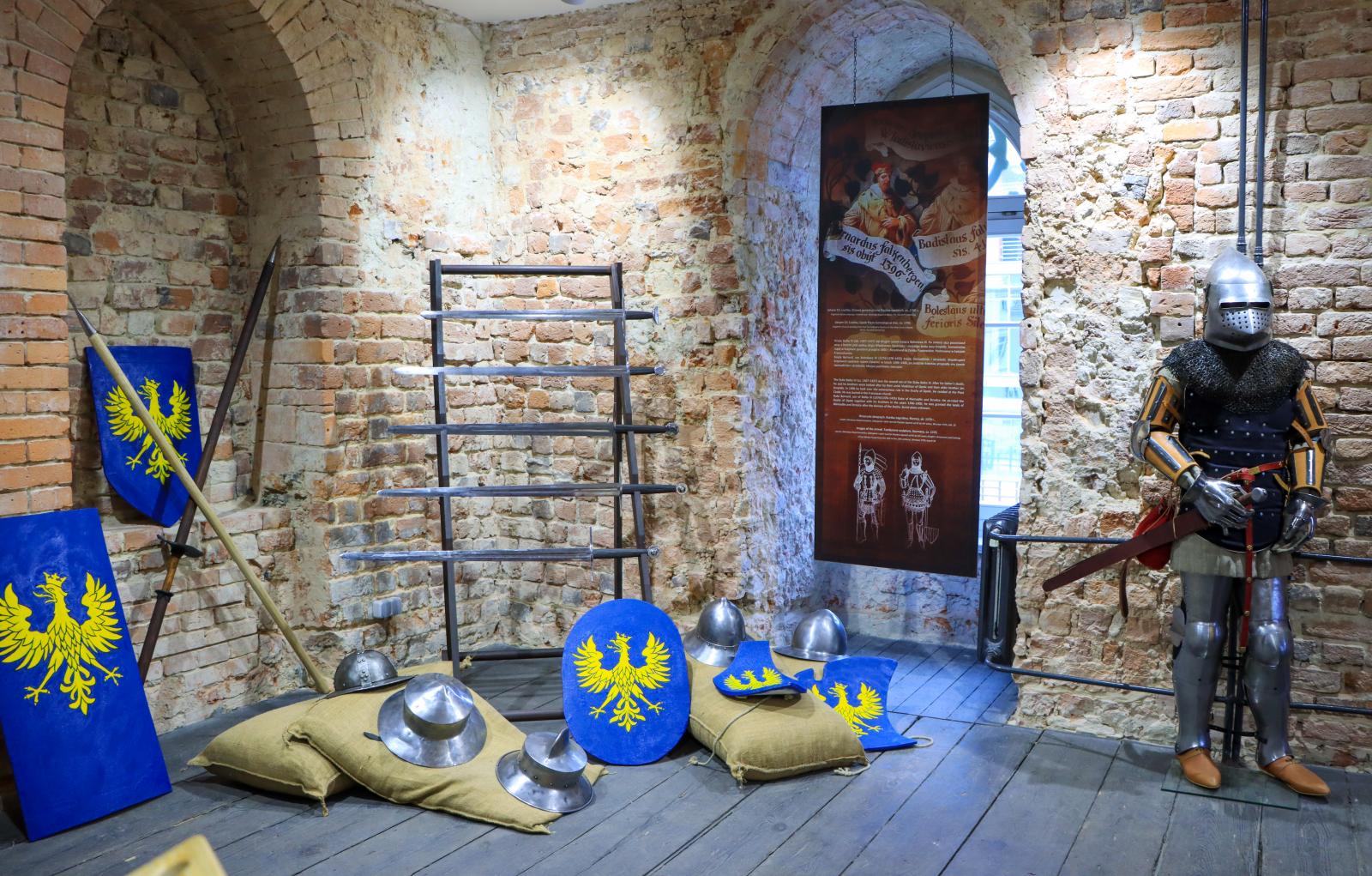 Zamek Górny, fot. Ania Parkitna