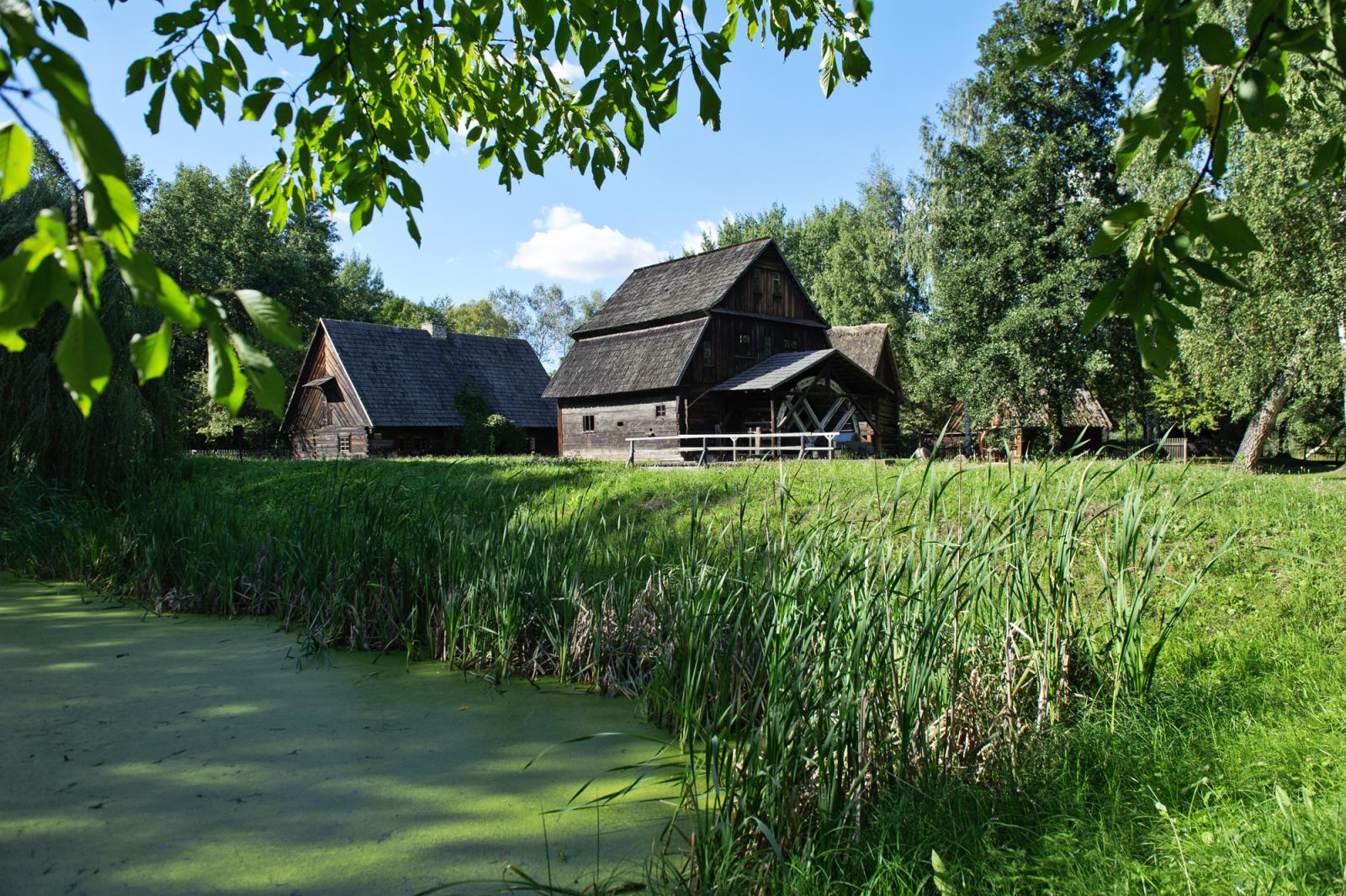 Muzeum Wsi Opolskiej, fot. J. Kolasa