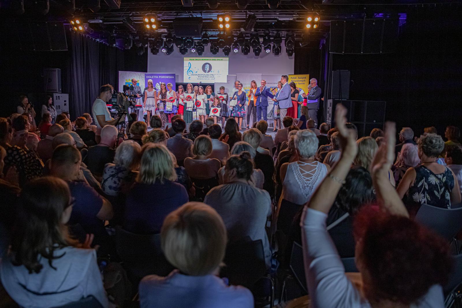 Ogólnopolskie Przegląd Piosenki Osób Niewidomych