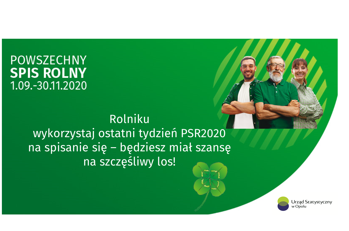Powszechny Spis Rolny 2020