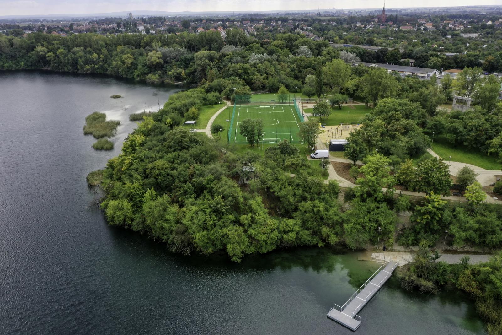 Kamionka Piast po rewitalizacji