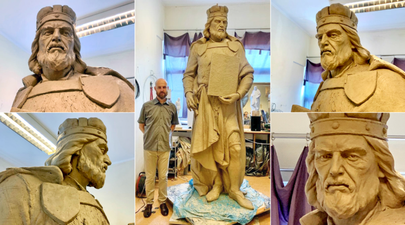 Pomnik Władysława II Opolskiego