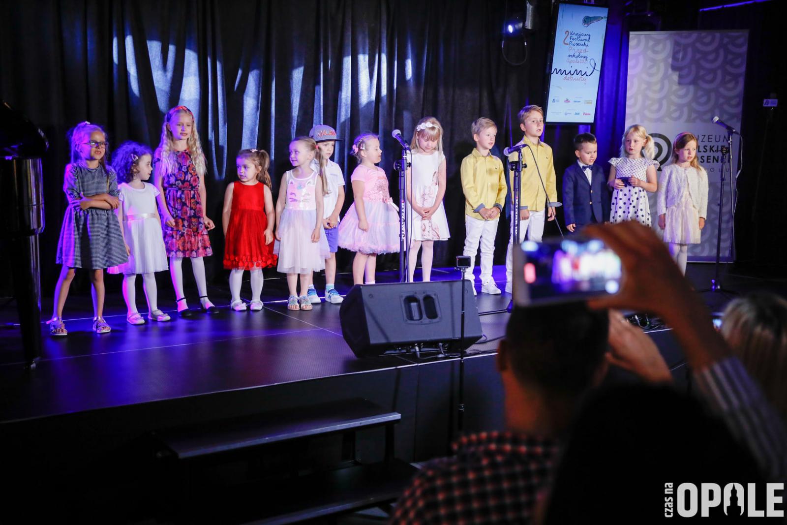 Krajowy Festiwal Piosenki Przedszkolnej