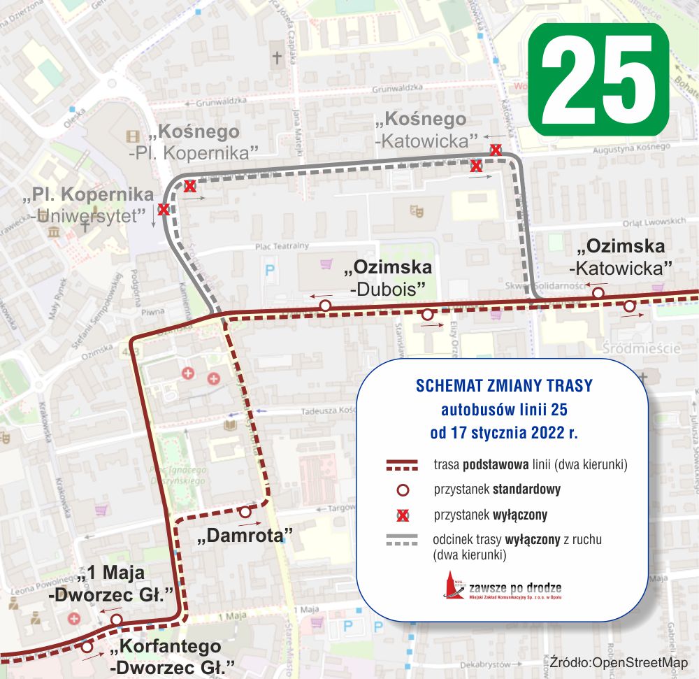 Mapka - 25