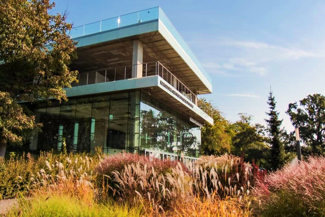 budynek NCPP, MPP, fot. A. Parkitna