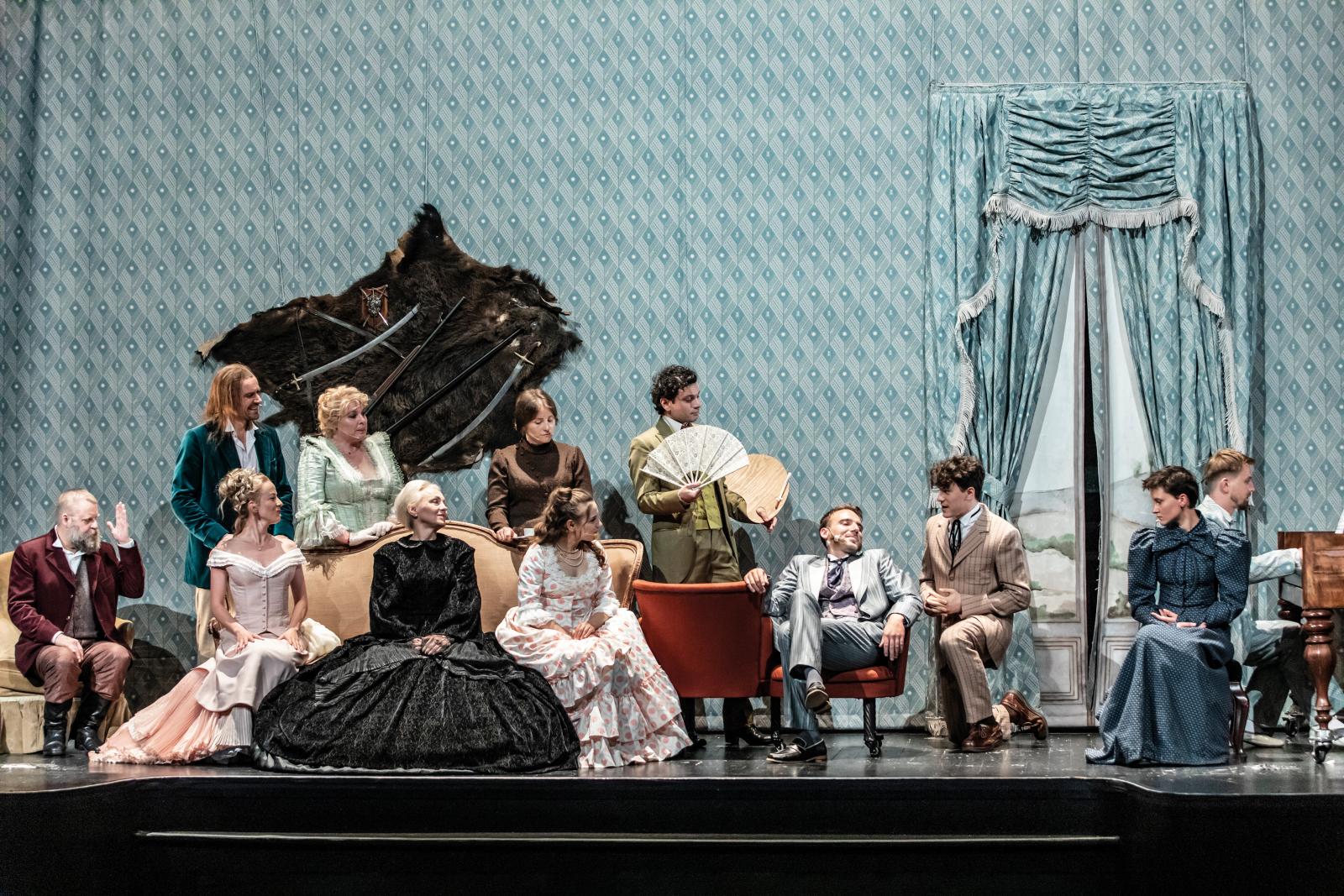 Nad Niemnem, fot. Natalia Kabanow