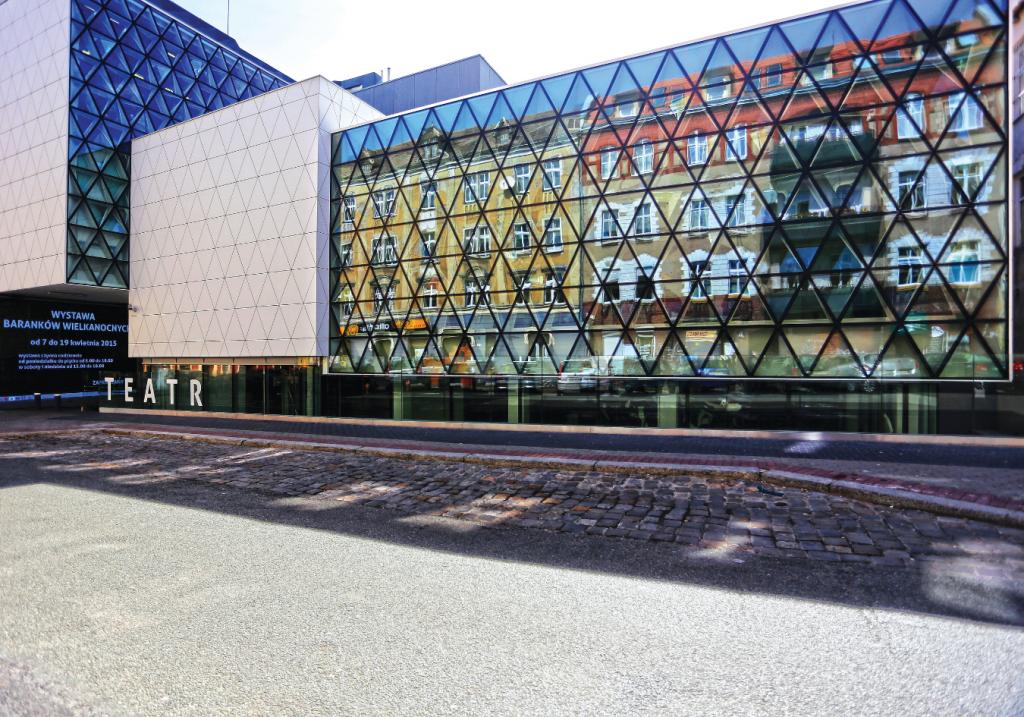 OTLiA budynek, fot. J. Stęplewski