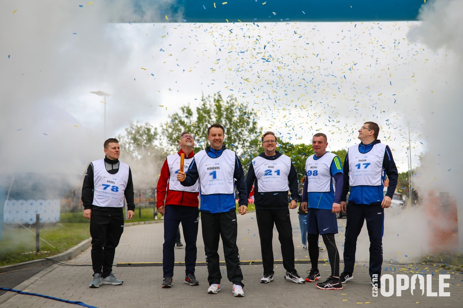 Otwarcie Opolskiego Parku Sportu