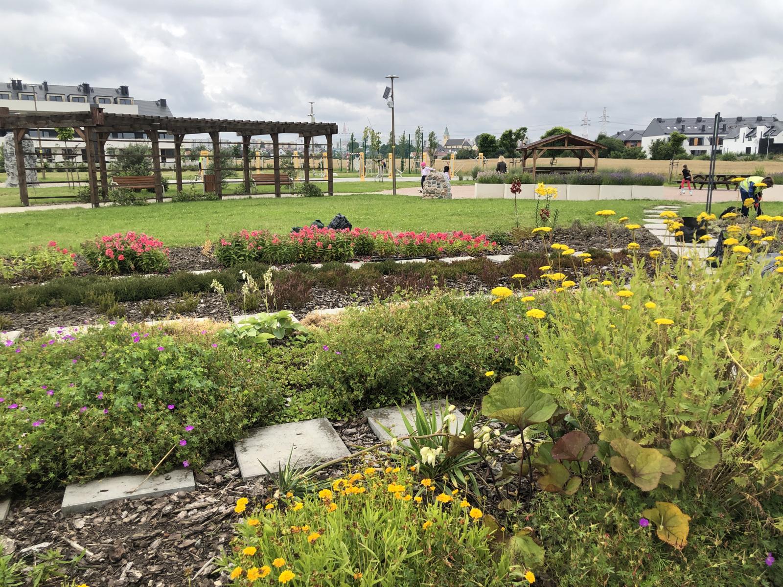 Park Edukacyjno-Sensoryczny