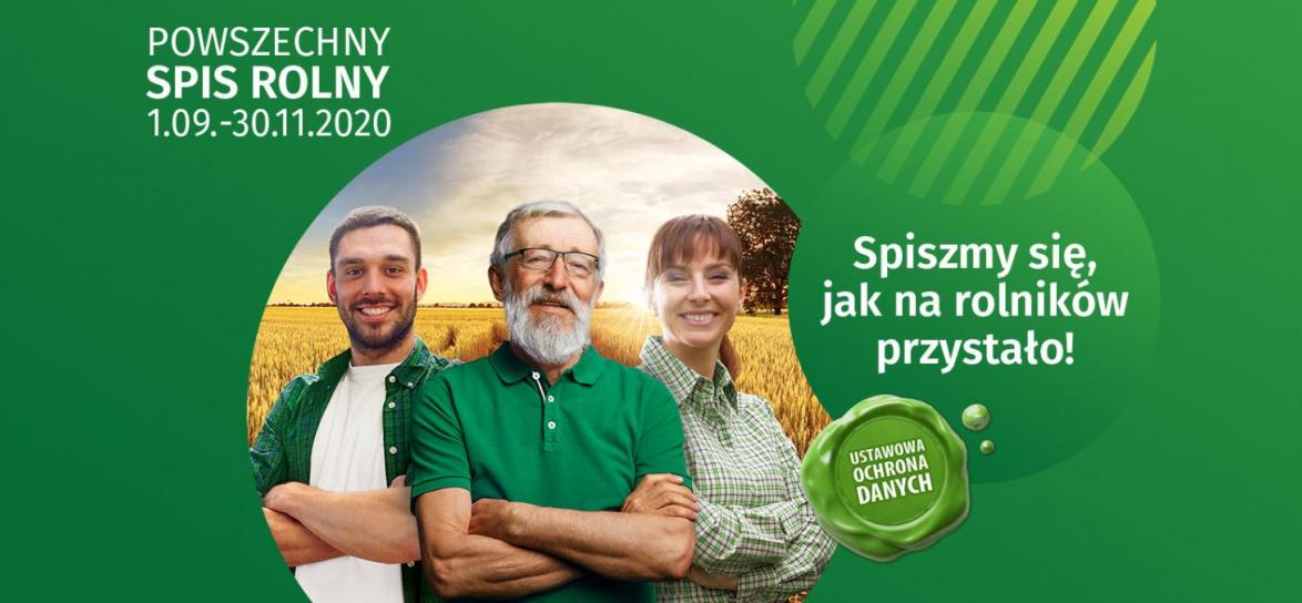 Powszechny Spis Rolny 2020