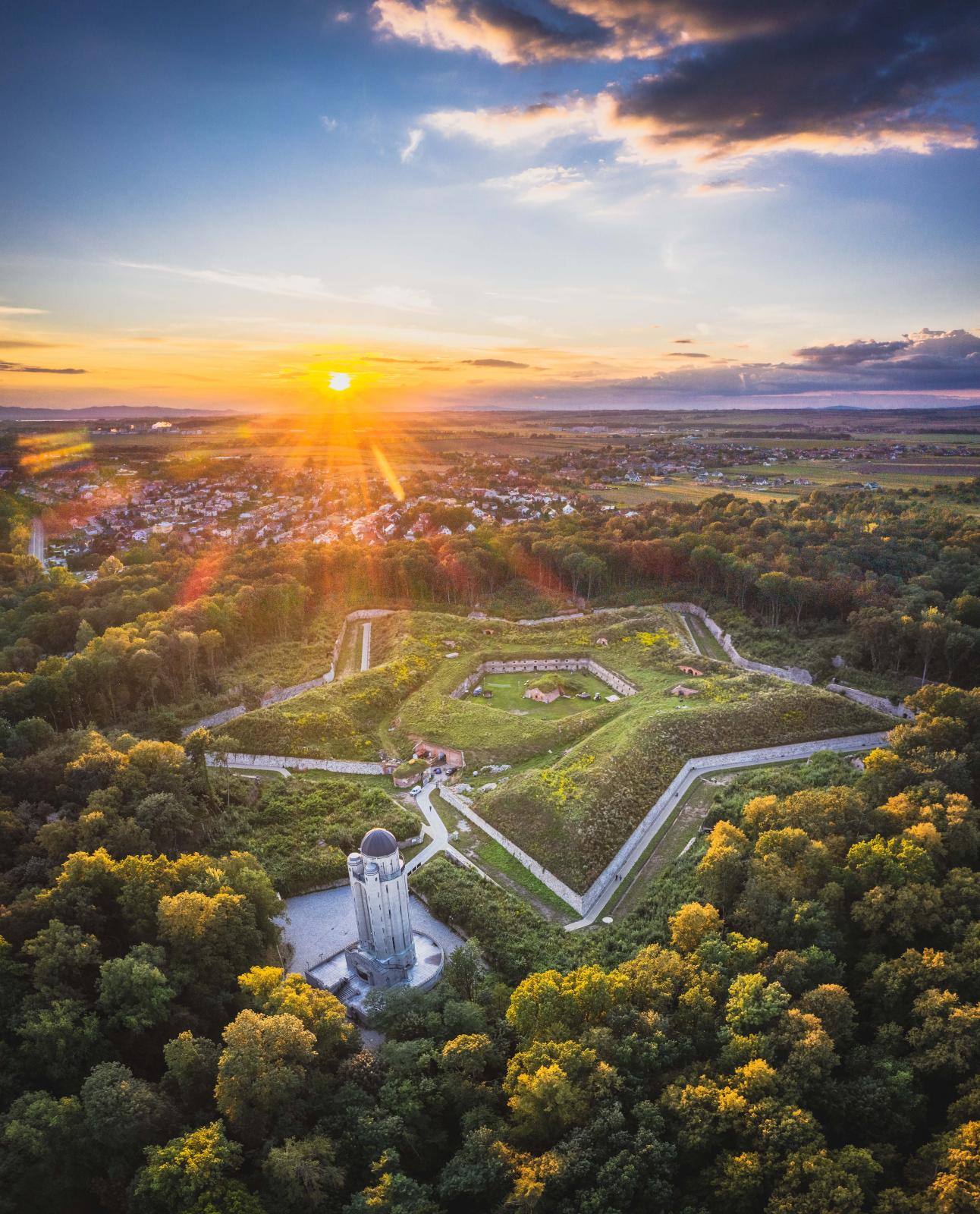 Fort Prusy, fot. Paweł Szpala