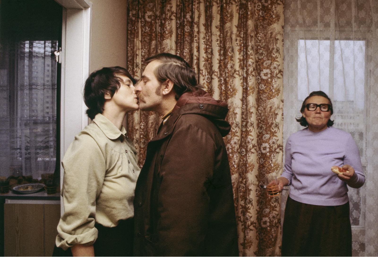 Fot. Chris Niedenthal, 1980r.