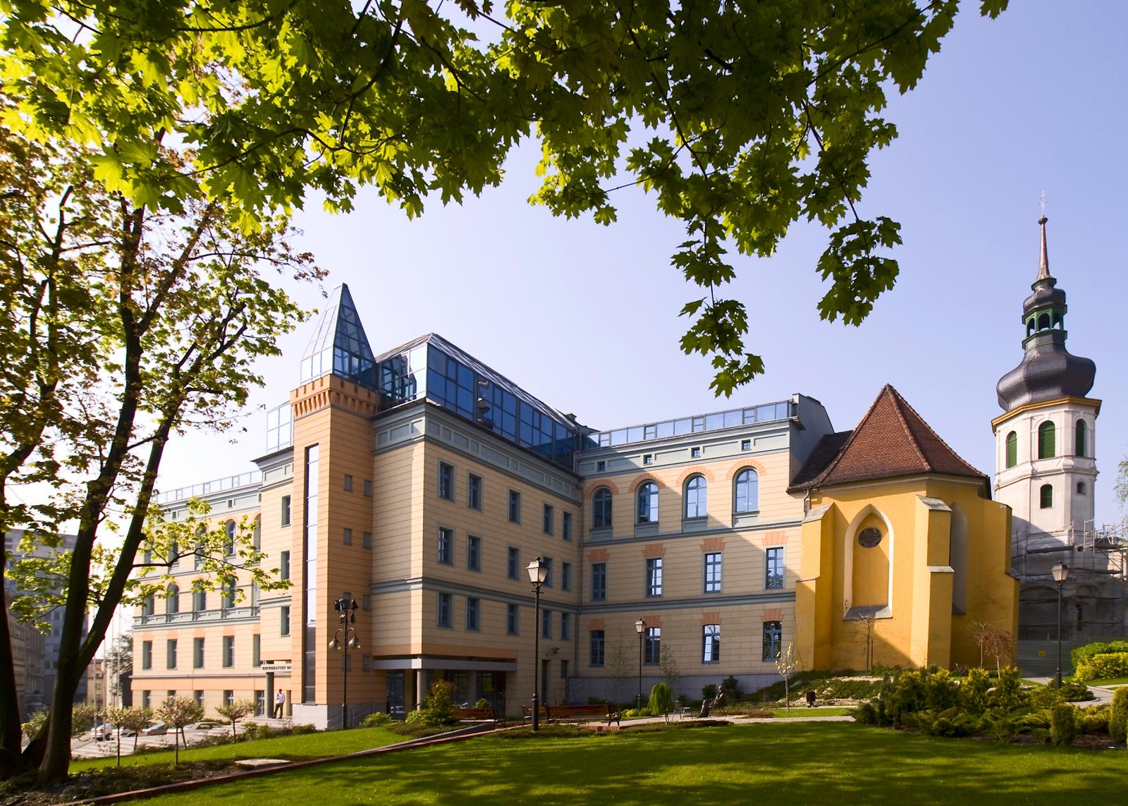 Wzgórze Uniwersyteckie, fot. S. Dubiel