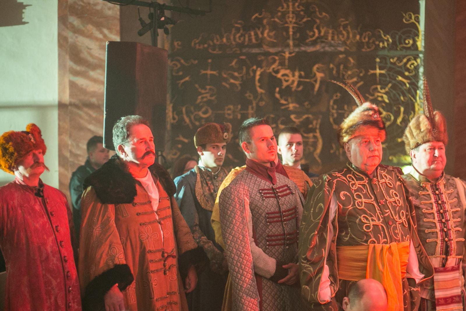 Fot. Sławomir Mielnik, Inscenizacja z okazji 800 – lecia Opola