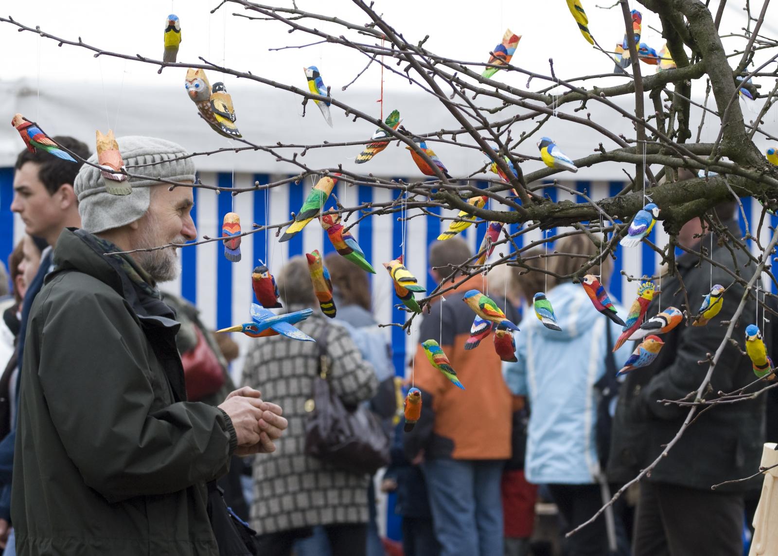 Jarmark, fot. S. Dubiel